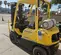 2019 HYSTER H50XT Warehouse Forklift