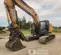 2019 Case CX245D LC Excavator