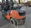 2019 Toyota 8FGU30 Warehouse Forklift