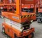 2018 Snorkel S3219E Scissor Lift