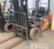 2019 Toyota 8FGU25 Warehouse Forklift