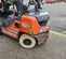 2019 Toyota 8FGU25 Warehouse Forklift
