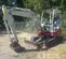 2021 Takeuchi TB235-2R Mini Excavator