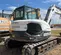 2019 Bobcat E85 Mini Excavator