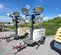 2018 Magnum Pro MLT3060MV Portable Light Tower