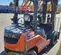 2019 Toyota 8FGU25 Warehouse Forklift