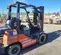 2019 Toyota 8FGU25 Warehouse Forklift
