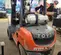 2019 Toyota 8FGU30 Warehouse Forklift