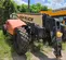 2017 JLG 642 Forklift
