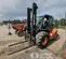 2019 AUSA C400HX4 Forklift