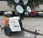 2020 Magnum Pro MLT6SM Portable Light Tower