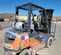 2019 Toyota 8FGU25 Warehouse Forklift