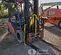 2019 Toyota 8FDU25 Warehouse Forklift