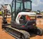 2021 Bobcat E50 Mini Excavator