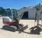 2022 Takeuchi TB235-2CR Mini Excavator
