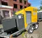 2021 Wacker Neuson E3000LI Ground Heater