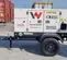 2022 Wacker Neuson G 25 Diesel Generator