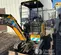 2021 JCB 19C-1 Mini Excavator