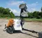 2020 Magnum Pro MLT6SM Portable Light Tower