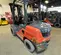 2019 Toyota 8FGU30 Warehouse Forklift