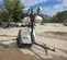 2019 Magnum Pro MLT6SM Portable Light Tower