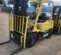 2019 HYSTER H50XT Warehouse Forklift