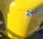 2019 HYSTER H50XT Warehouse Forklift