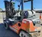 2019 Toyota 8FGU25 Warehouse Forklift
