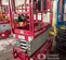 2019 MEC MICRO 19 Scissor Lift