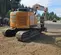 2019 Case CX145D Excavator