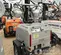 2018 Wacker Neuson LTV6K Portable Light Tower