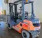 2019 Toyota 8FGU25 Warehouse Forklift