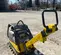 2022 Wacker Neuson DPU6555He Vibratory Plate Compactor