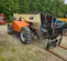 2018 JLG 1055 Forklift
