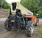 2021 JLG 1255 Forklift