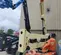 2013 JLG E450AJ Articulating Boom Lift