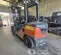 2021 Toyota 8FDU30 Warehouse Forklift