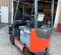 2018 Toyota 8FBCU25 Warehouse Forklift