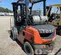 2019 Toyota 8FGU30 Warehouse Forklift