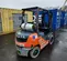 2018 Toyota 8FGU25 Warehouse Forklift