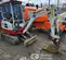 2022 Takeuchi TB20E Mini Excavator