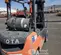 2019 Toyota 8FGU25 Warehouse Forklift