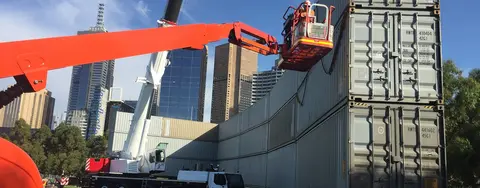 Soundwall