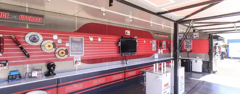 custom container fit out