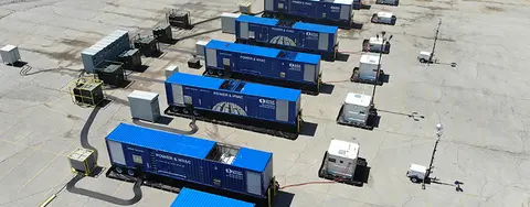 Power & HVAC