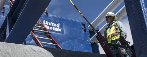United Rentals Mission & Vision