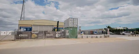 Geraldton Shipping Containers Branch