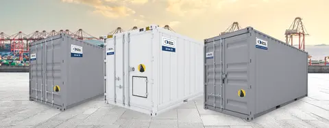 Used Shipping Containers