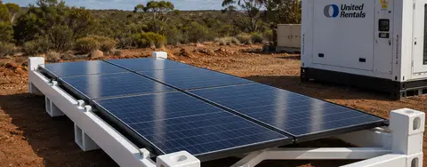 Solar Platform