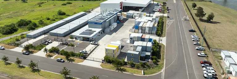 United Rentals Kooragang